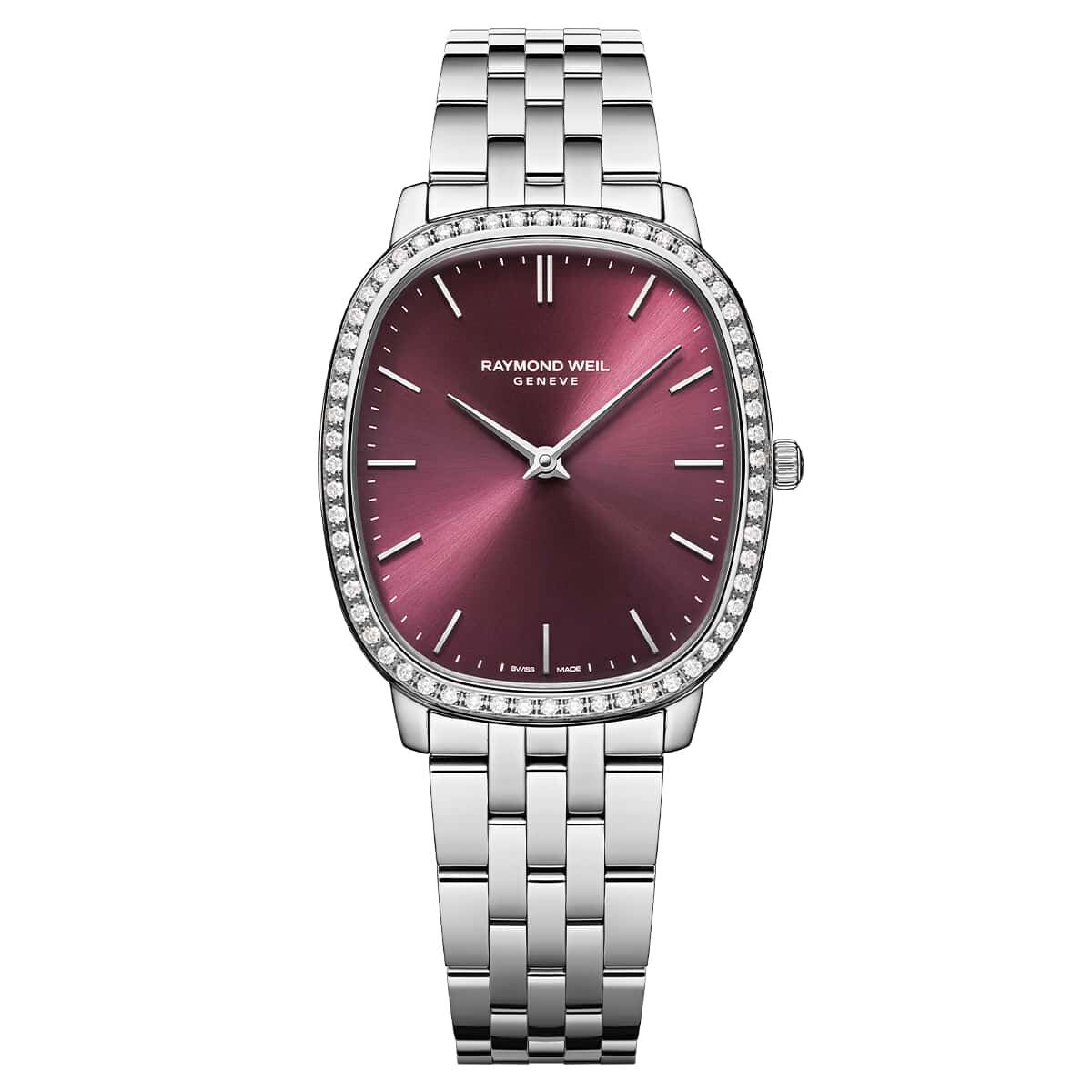 Raymond Weil RW5280STS45001 Pırlantalı Kadın Kol Saati
