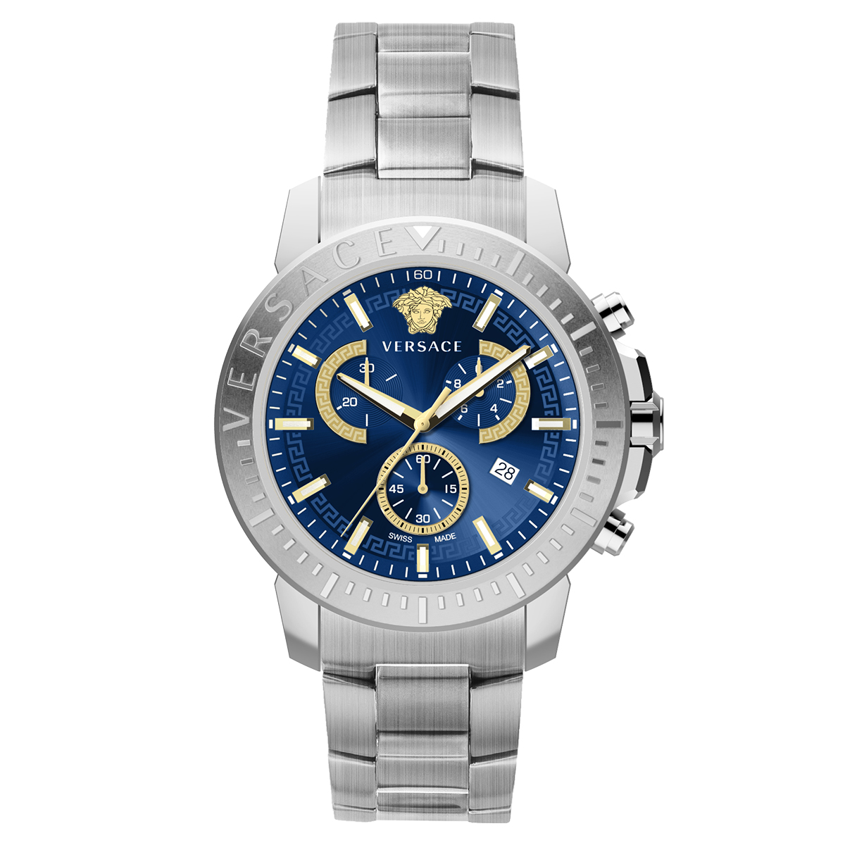 Versace New Chrono VRSCVE2E00721 Men’s Watch