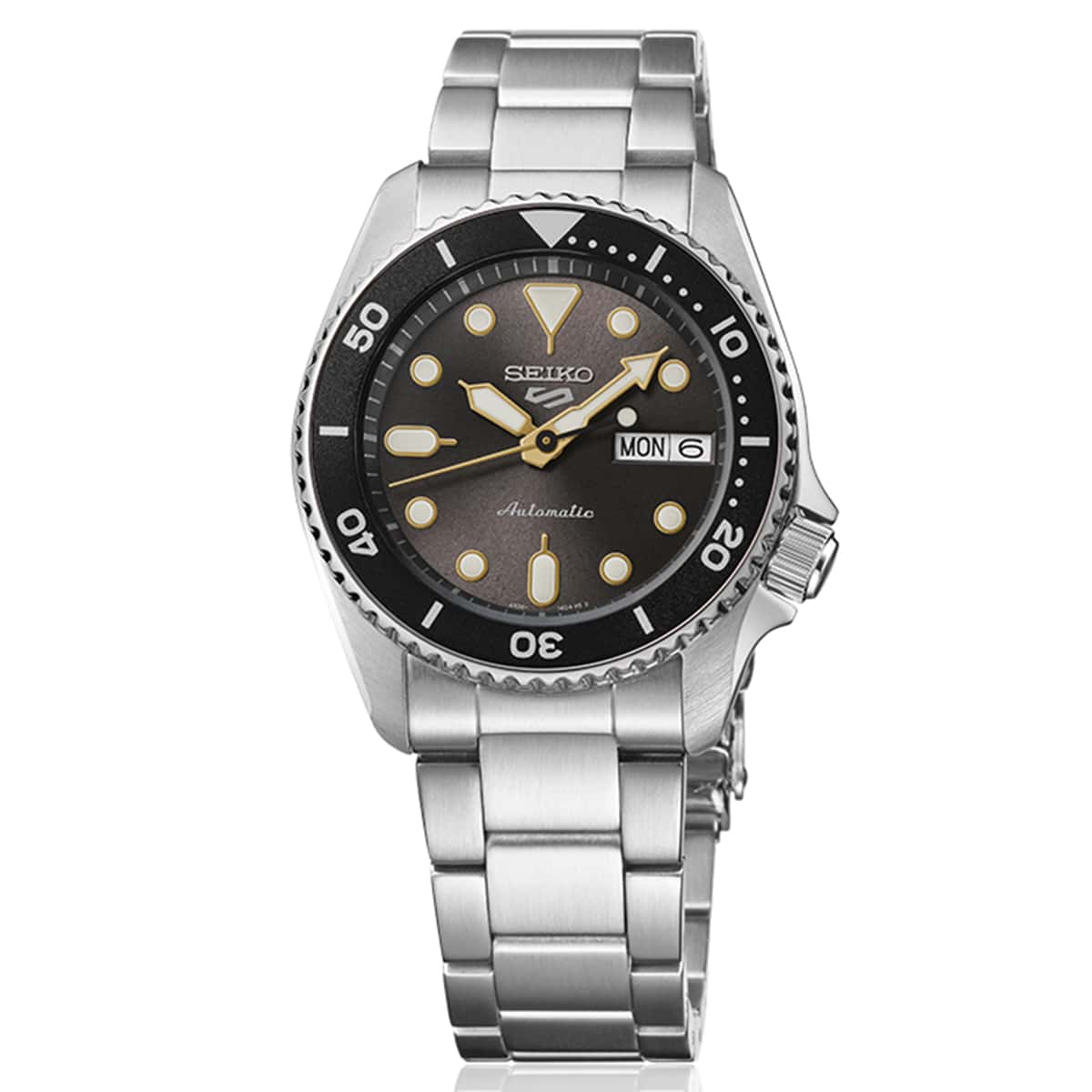 Seiko 5 S5-SRPL79K Erkek Kol Saati