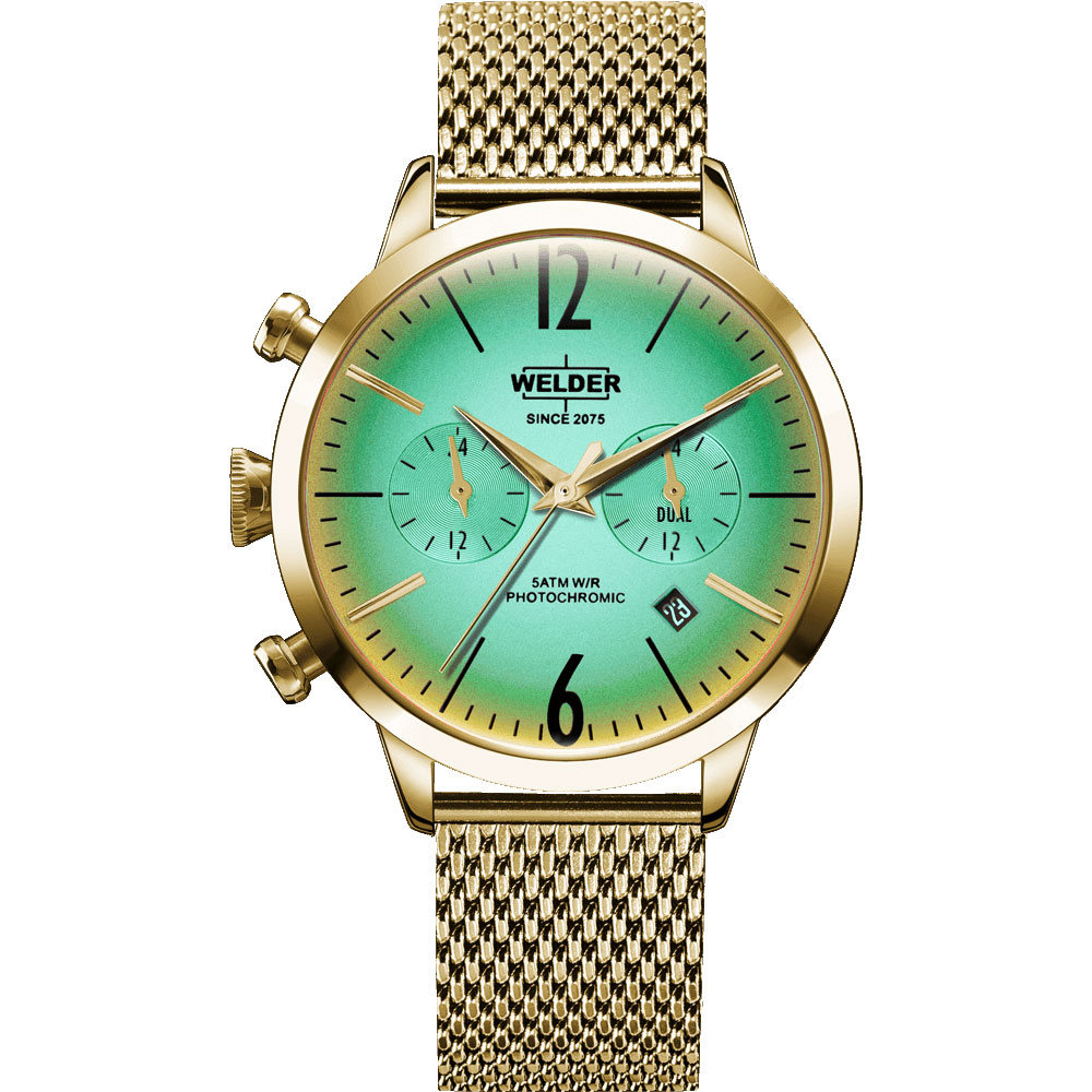 Welder WWRC604 38 mm Kadın Kol Saati