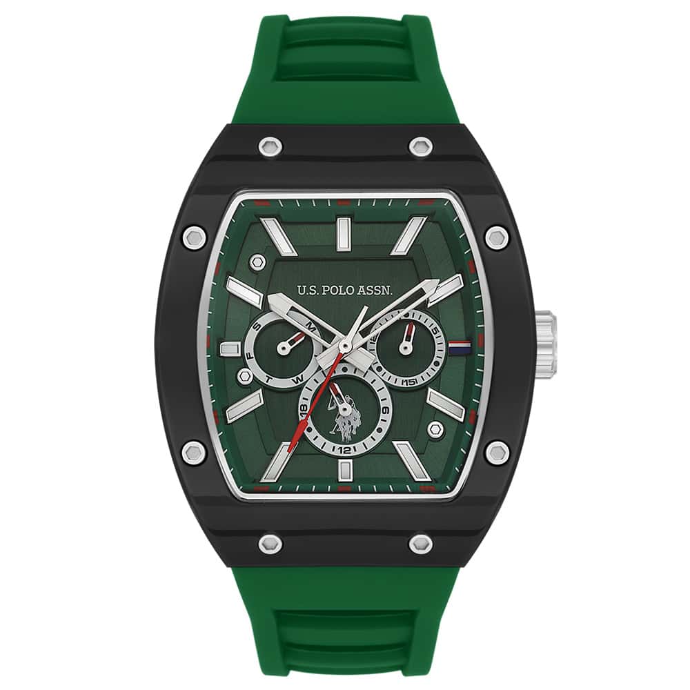 U.S. Polo Assn. USPA1127-03 Erkek Kol Saati