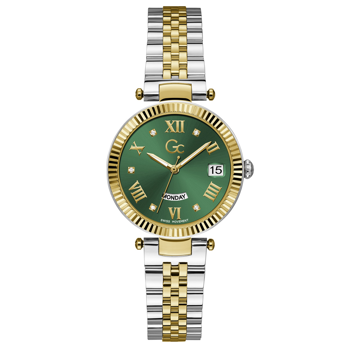 Gc GCZ01019L9MF Kadın Kol Saati - Saat ve Saat