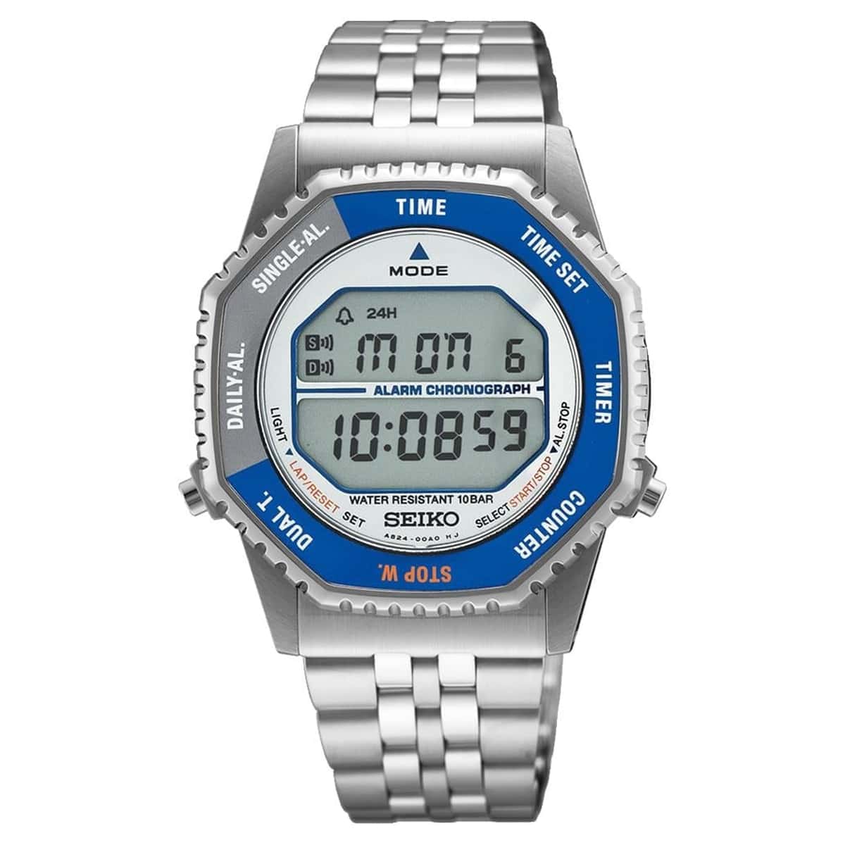 Seiko SEIMGG21P Erkek Kol Saati