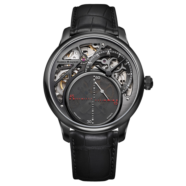 もりもり Maurice Lacroix ML-MP6558PVB01092-1 Erkek Kol Saati - Saat ve Saat