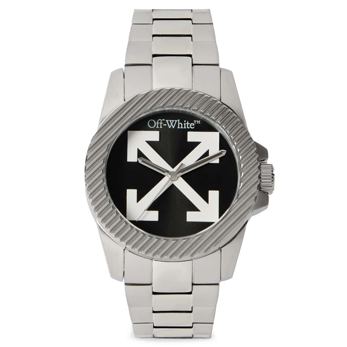 Off White OW1G019M0085 Erkek Kol Saati