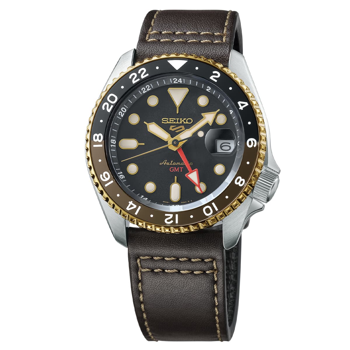 Seiko 5 Sports S5-SSK036K Men’s Watch