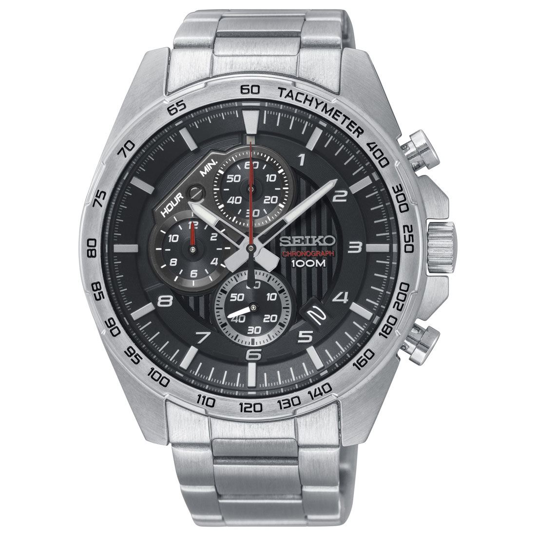 Seiko SEISB319P Erkek Kol Saati - Saat ve Saat