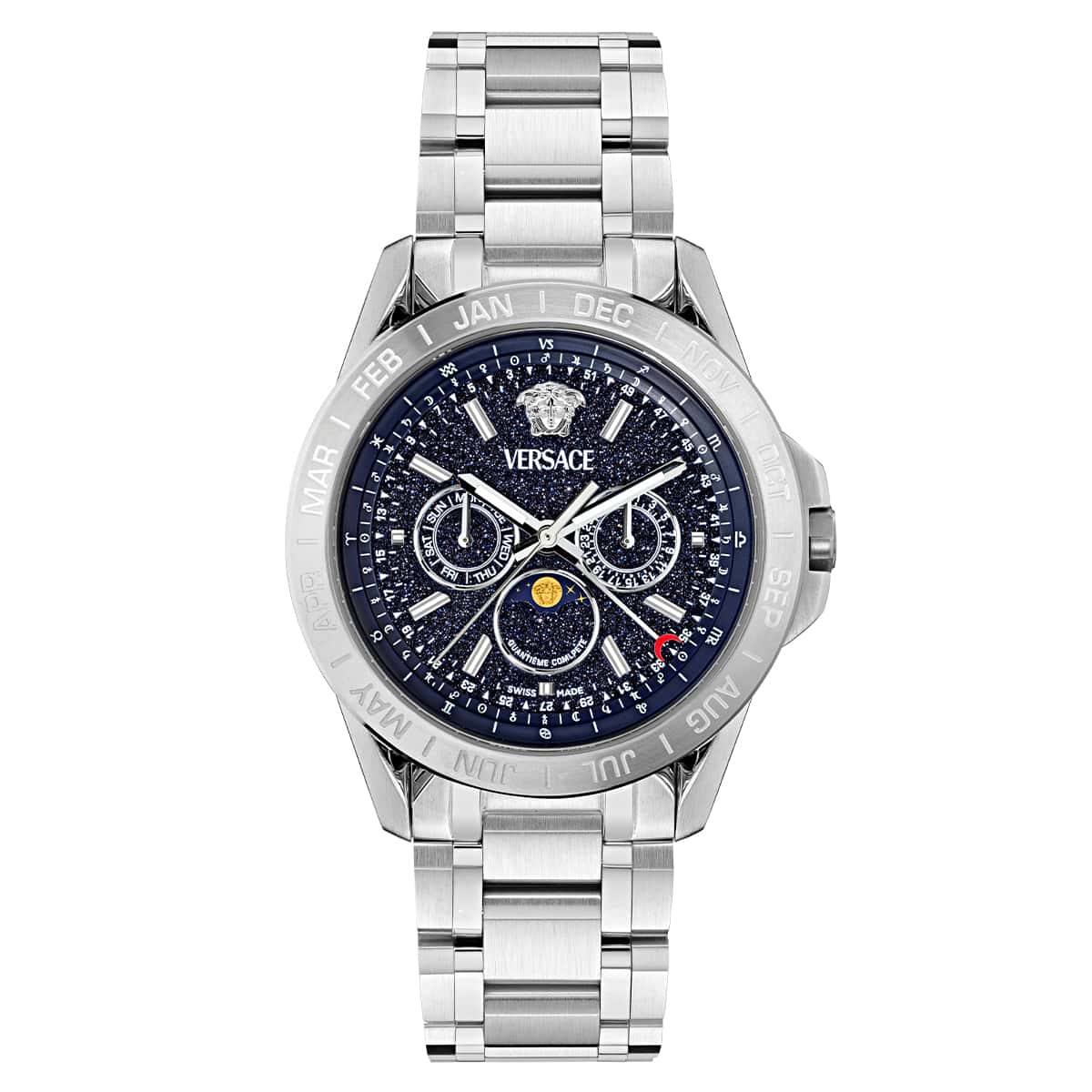 Versace Galaxy Moonph.Chr VRSCVE0K00125