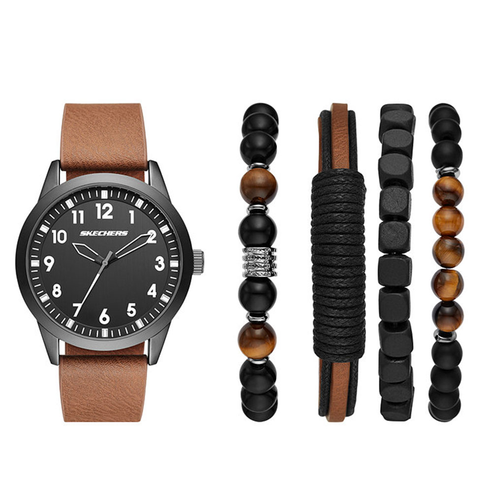 Skechers Gift Sets SR9065 Men’s Watch