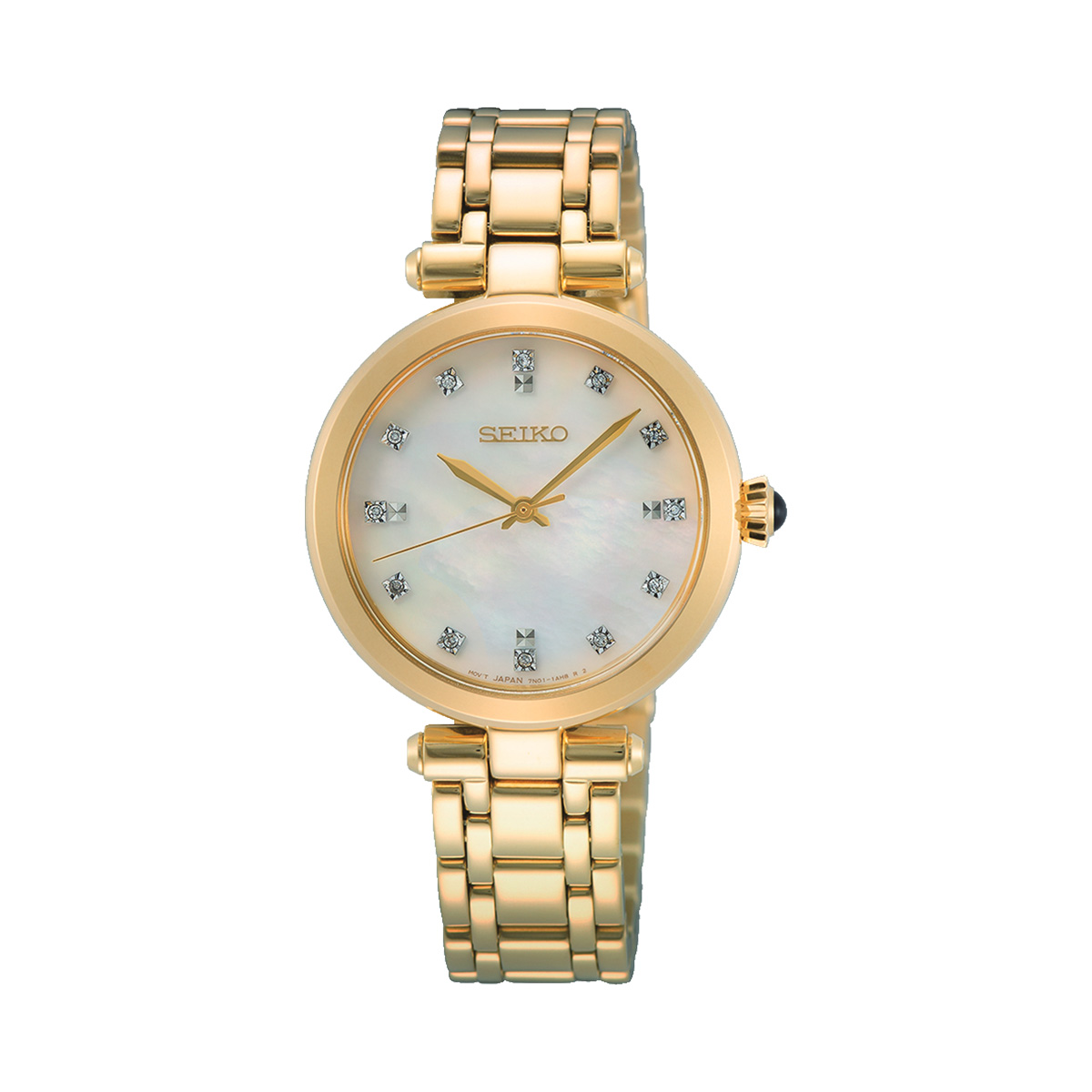 Seiko SEIRZ536P Pırlantalı Kadın Kol Saati