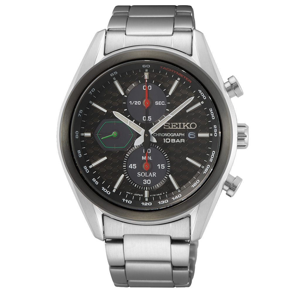 Seiko SEISC803P Erkek Kol Saati