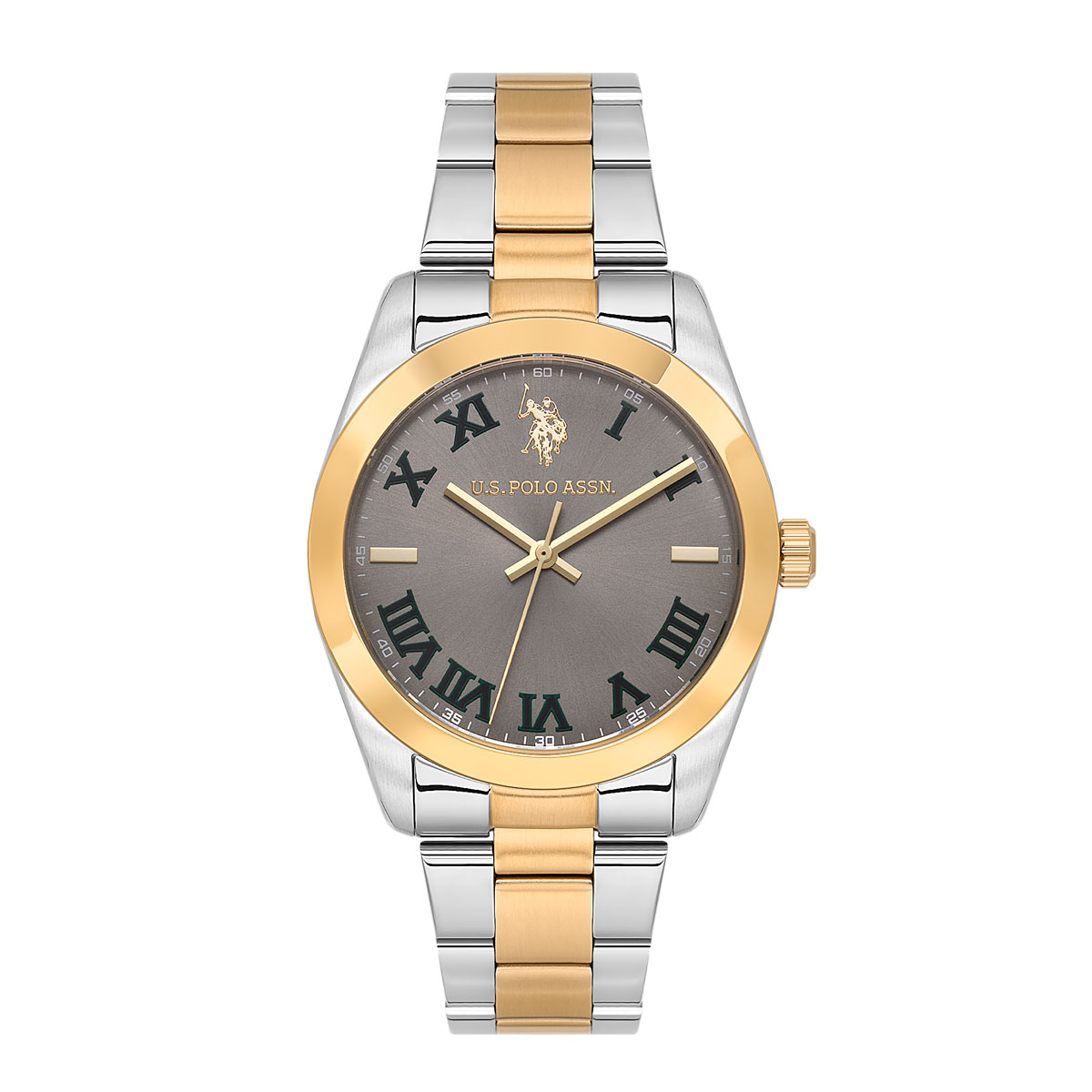 U.S. Polo Assn. USPA1114-01 Erkek Kol Saati