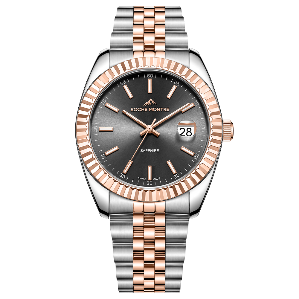 Roche Montre Moléson Gents RMG6009-06