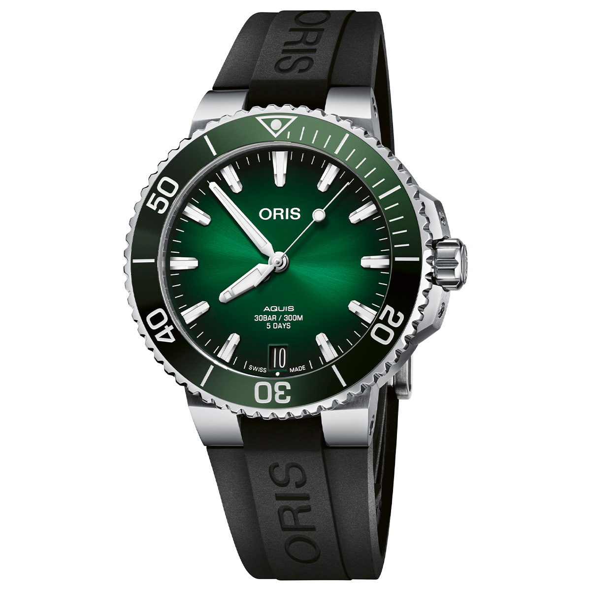 Oris O-40077694157-0742274FC Erkek Kol Saati