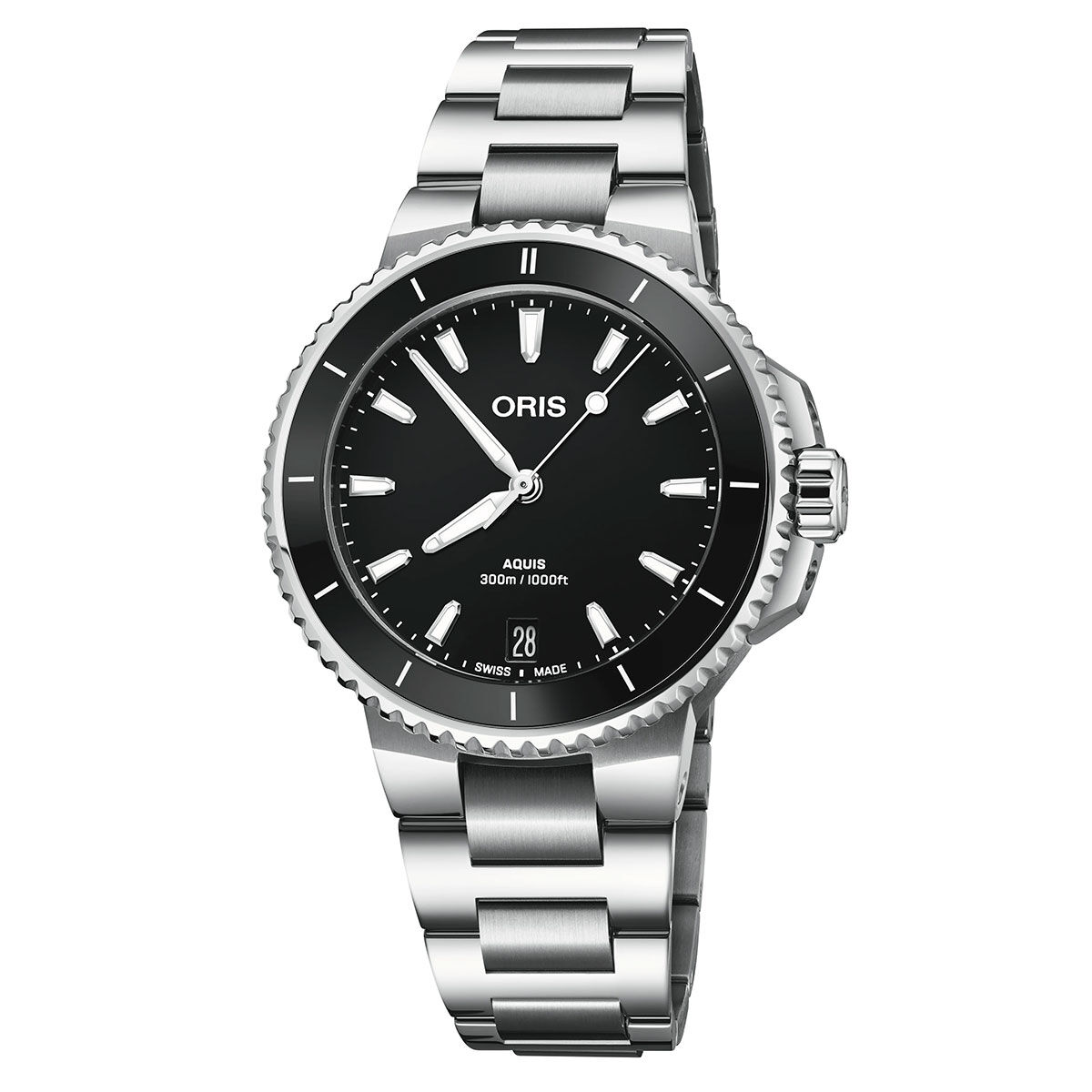Oris O-73377924154-0781905P Erkek Kol Saati