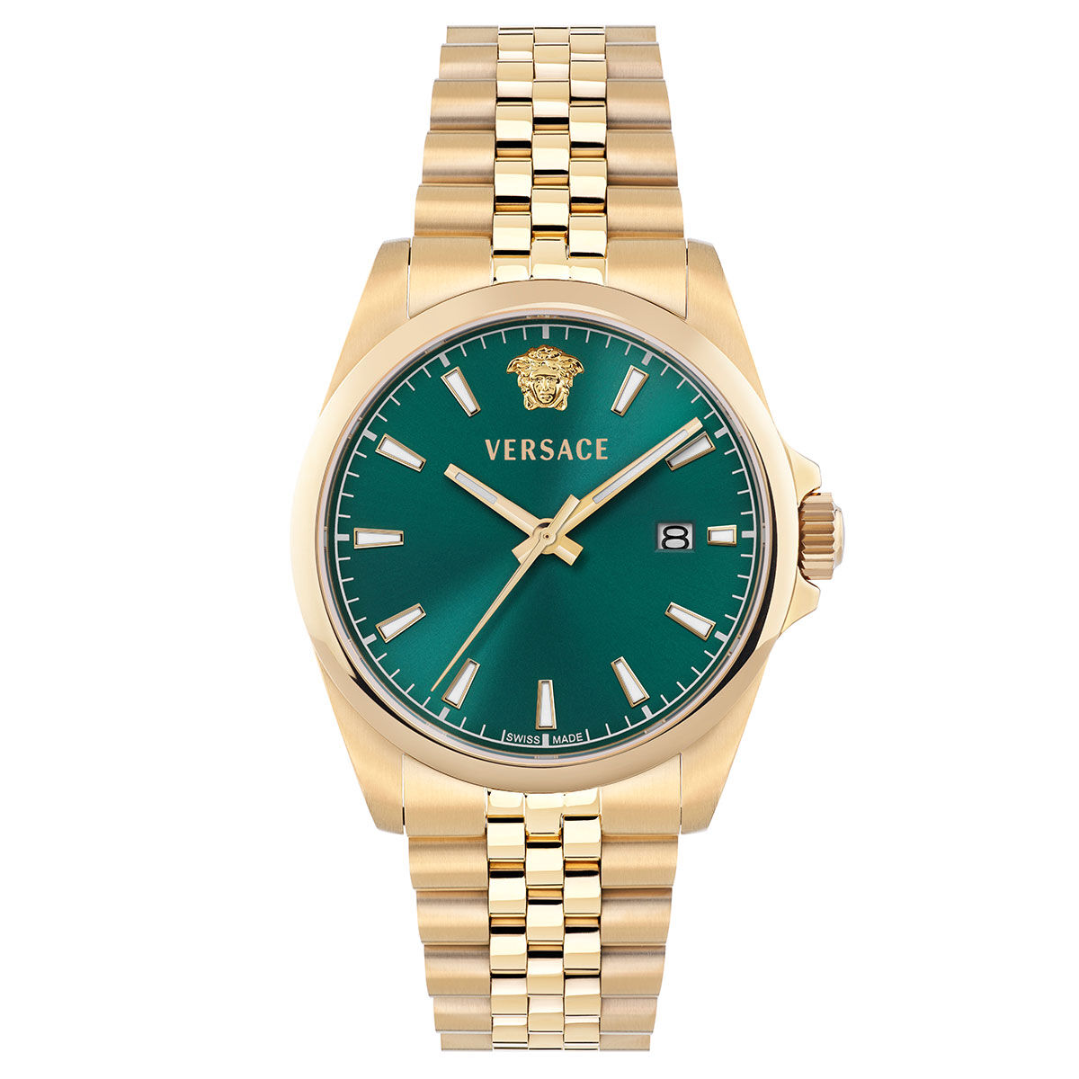 Versace VRSCVEKUA0526 Erkek Kol Saati