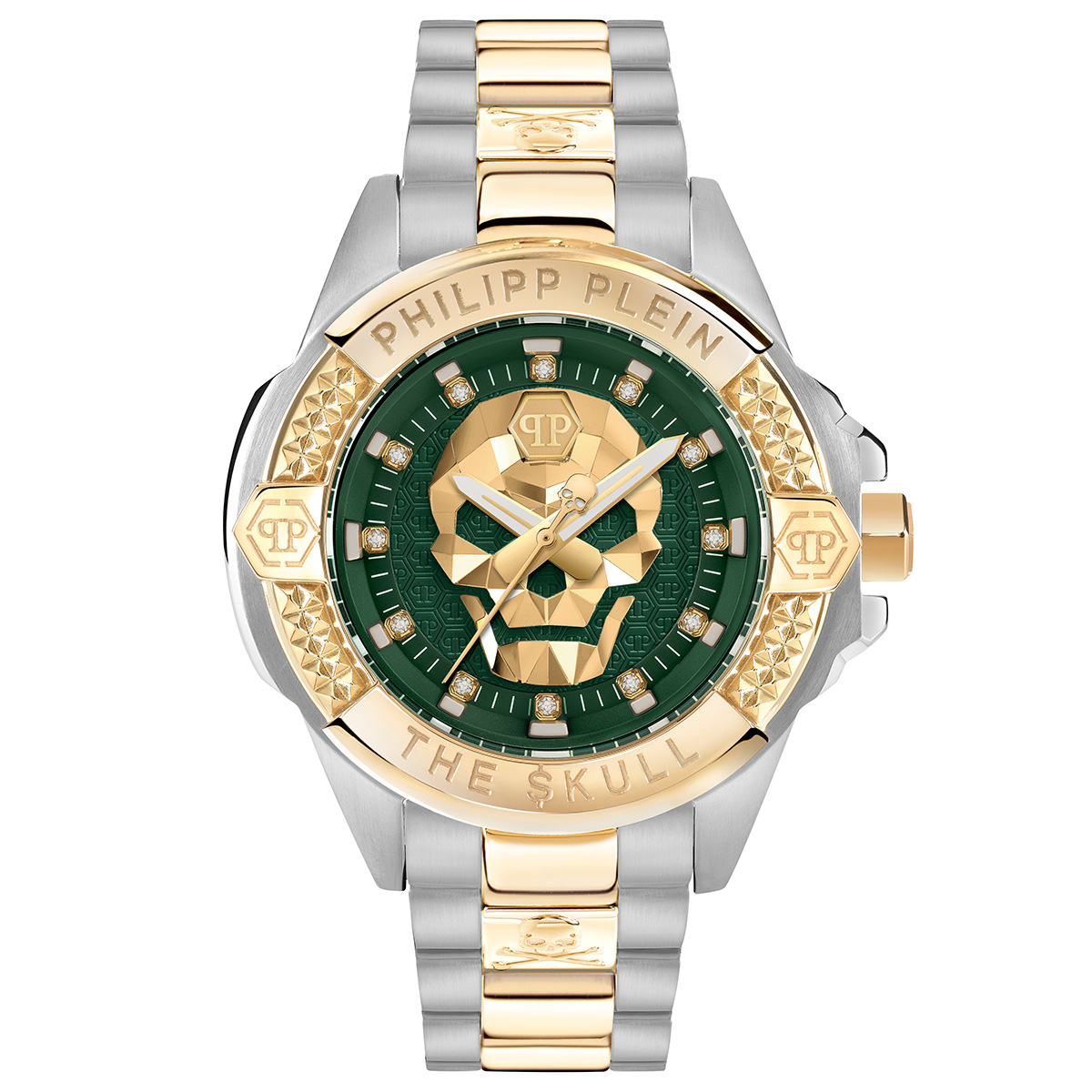 Philipp Plein The Skull Genderless PWNAA0622 Unisex Watch