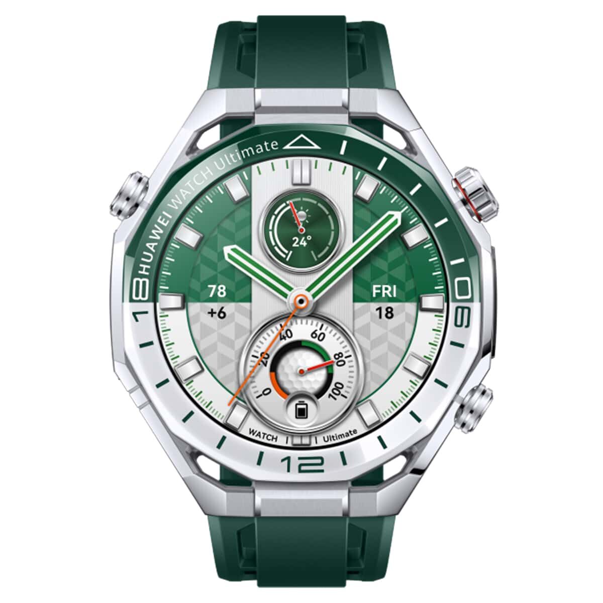 Huawei HW55020GMN Watch Ultimate 2 Akıllı Saat ve Yedek Kordon