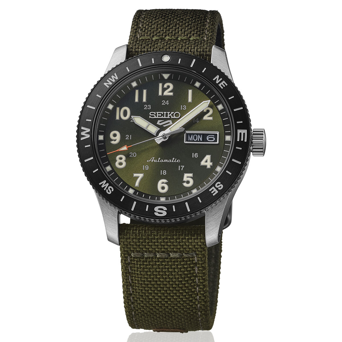 Seiko 5 Sports HDB008K1 Men’s Watch