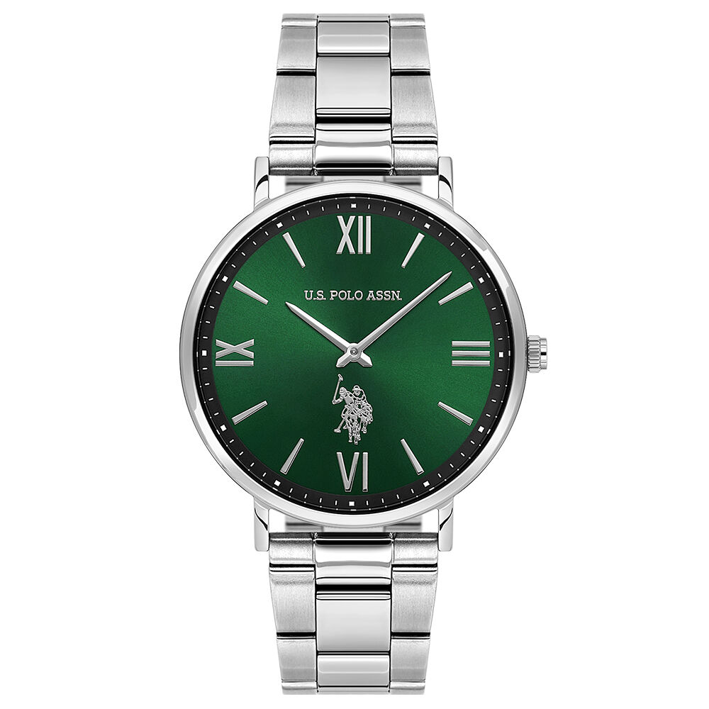 U.S. Polo Assn. USPA1024-18 Men’s Watch