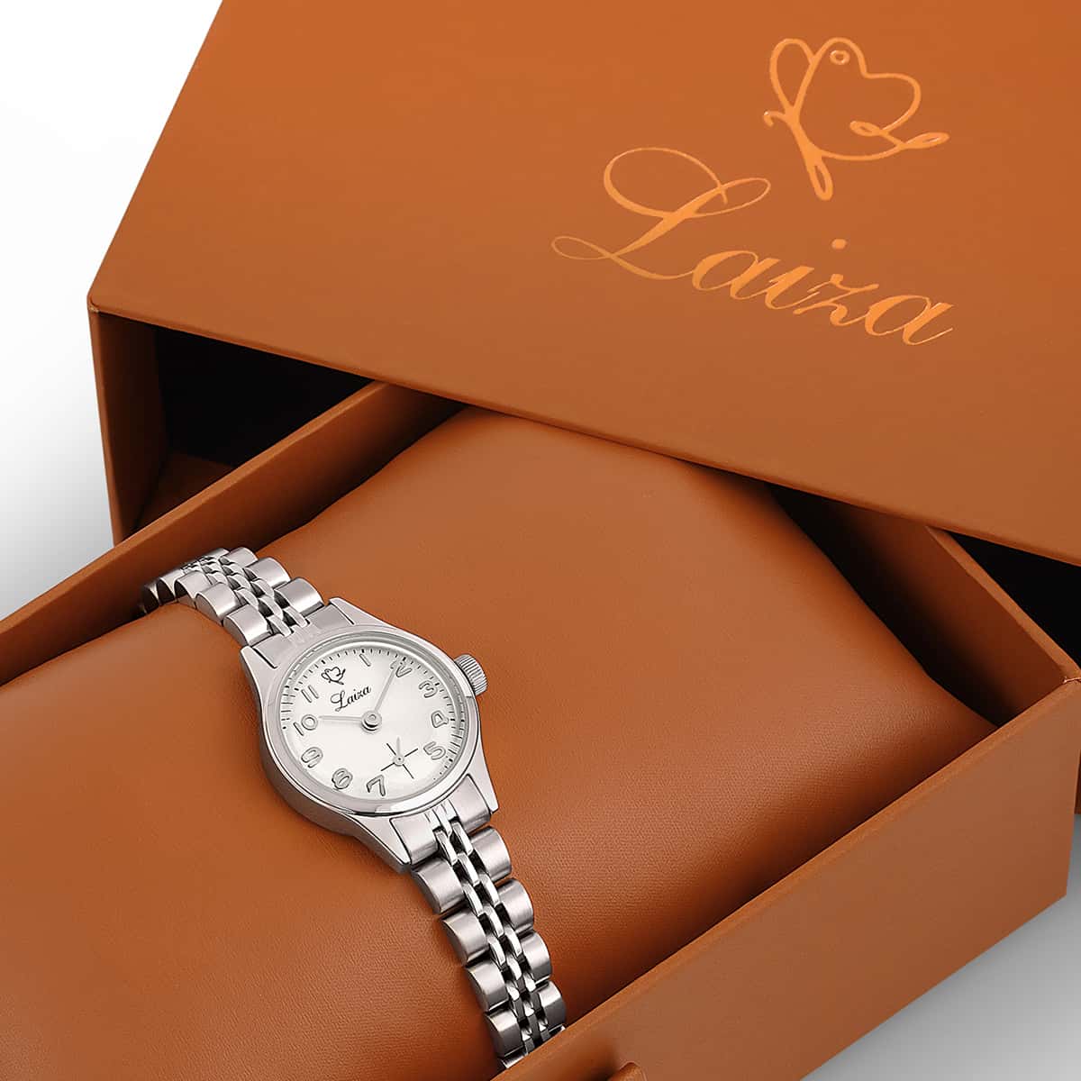 Laiza Dome Glass LAI-1-1971-04 Women’s Watch