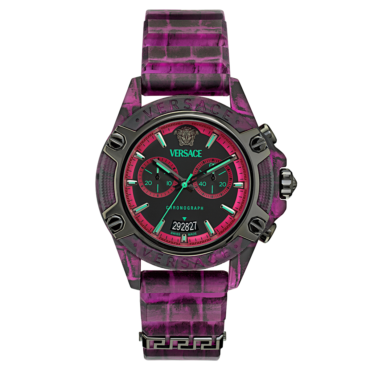 Versace VRSCVE8P00124 Kol Saati