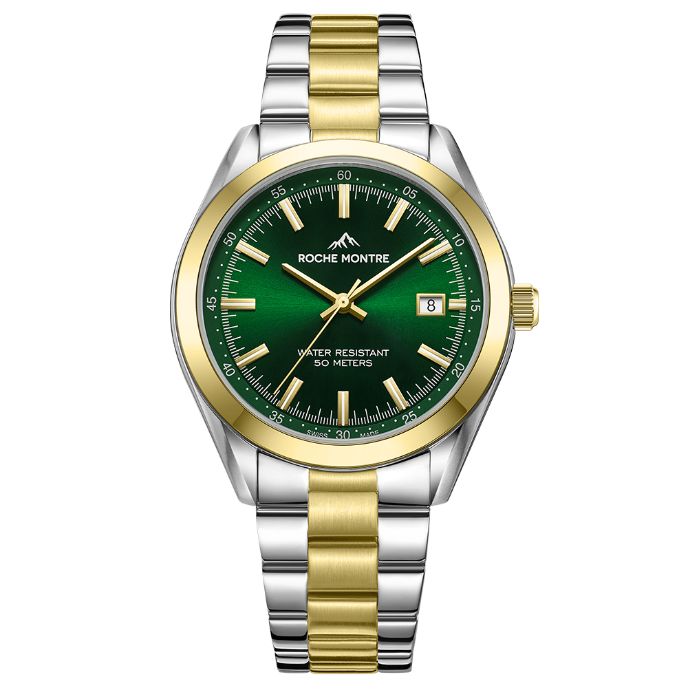 Roche Montre RMG6012-04 Erkek Kol Saati