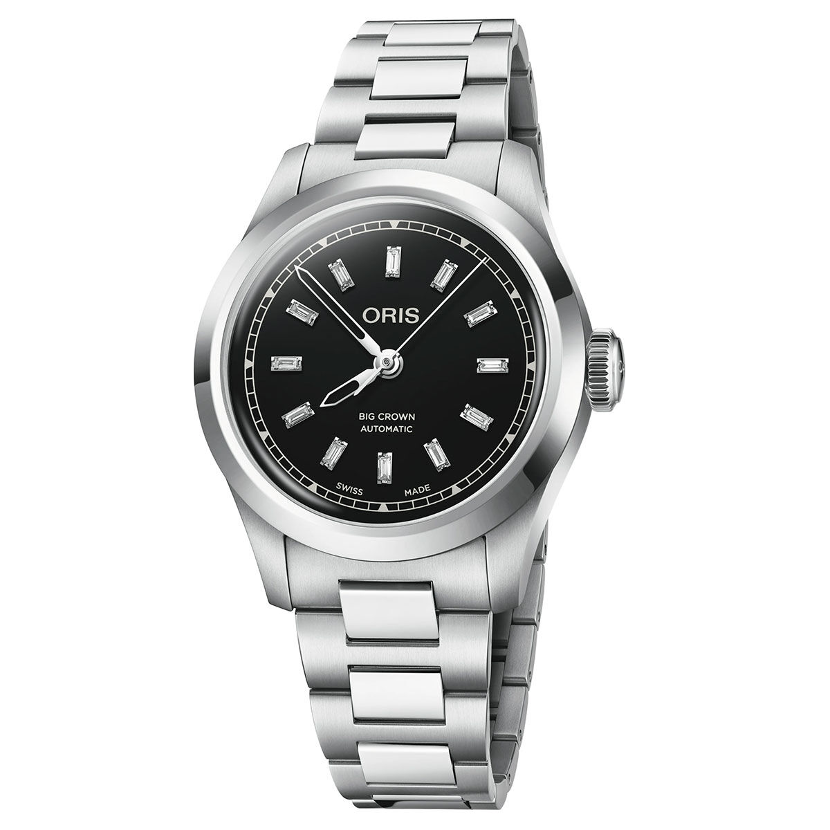 Oris Big Crown Diamonds O-53177974094-0781706 Women’s Watch