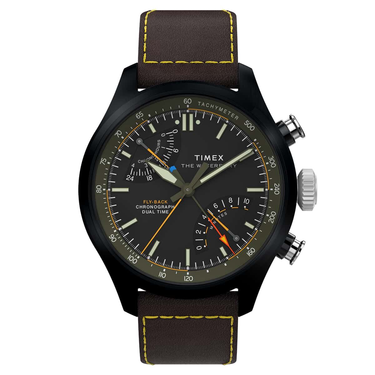Timex Waterbury Traditional TW2Y70100 Men’s Watch