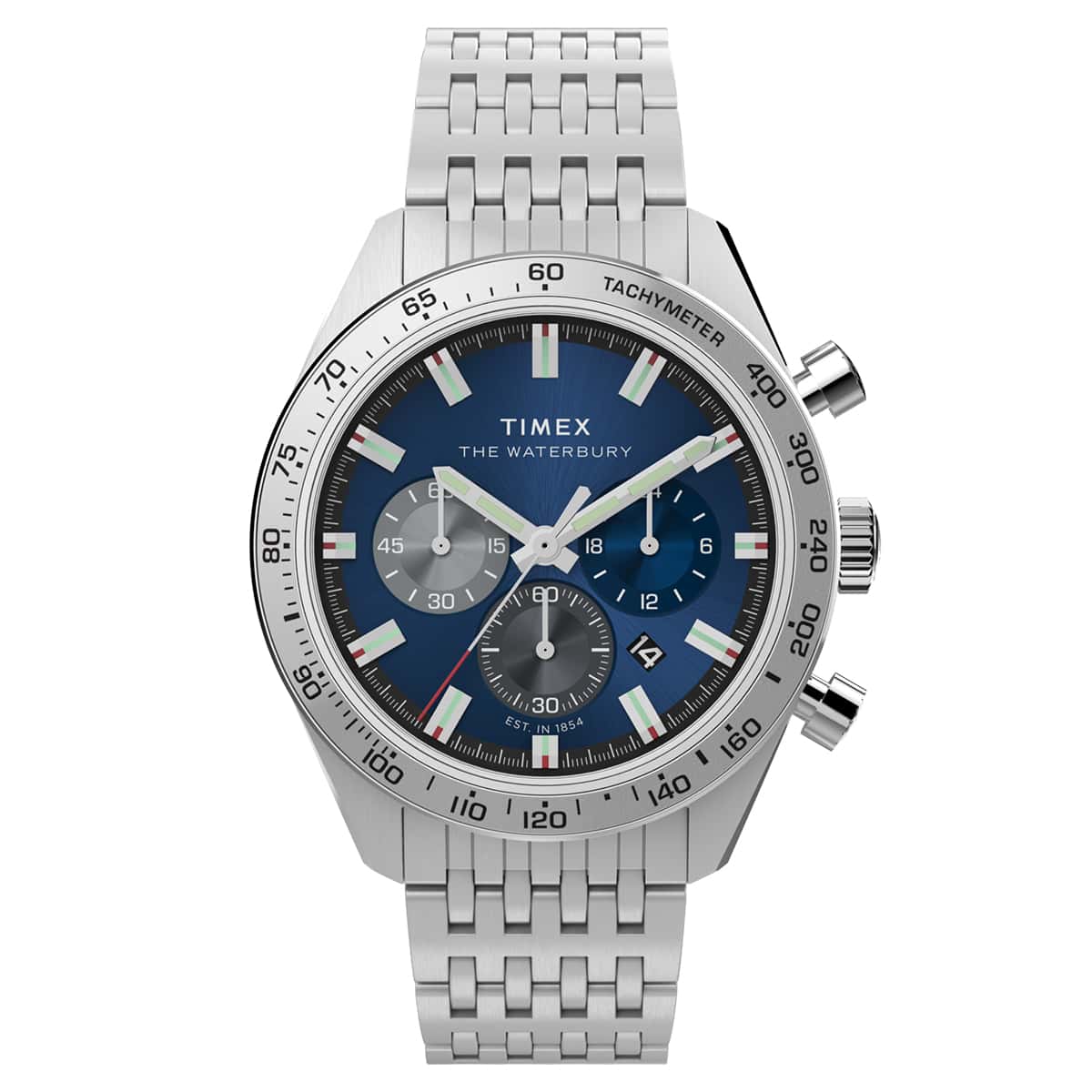 Timex Waterbury Traditional TW2Y18500 Men’s Watch