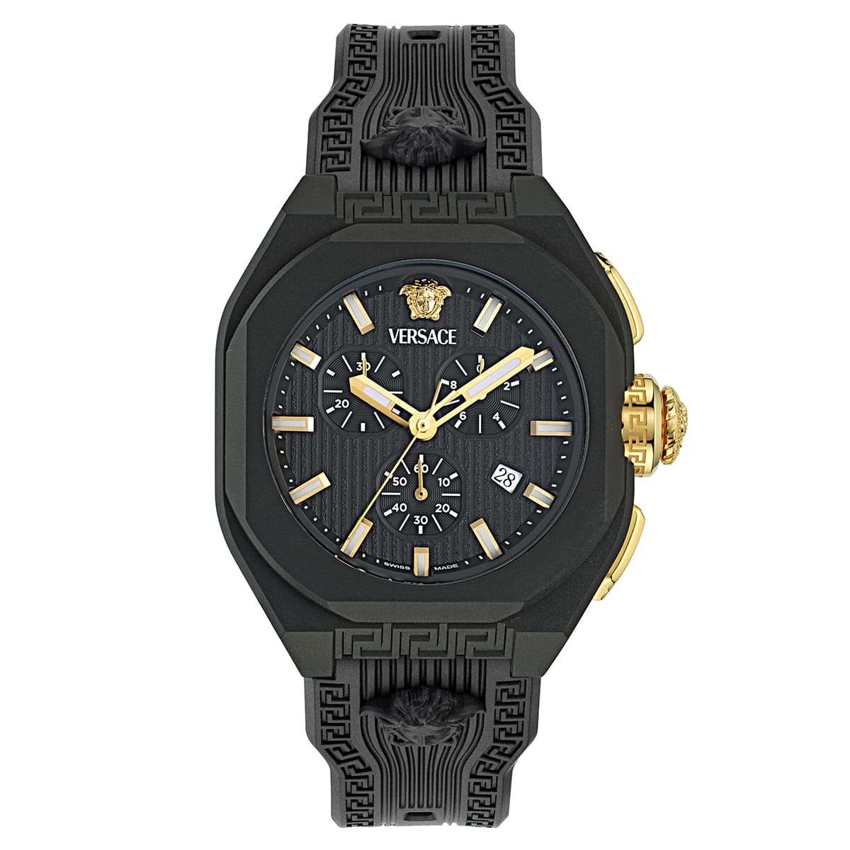 Versace V-Legend Chr VRSCVE9L00124 Men’s Watch