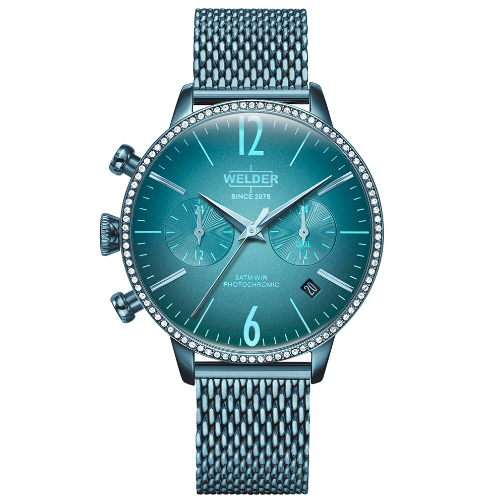 Welder WWRC665 38 mm  Kadın Kol Saati