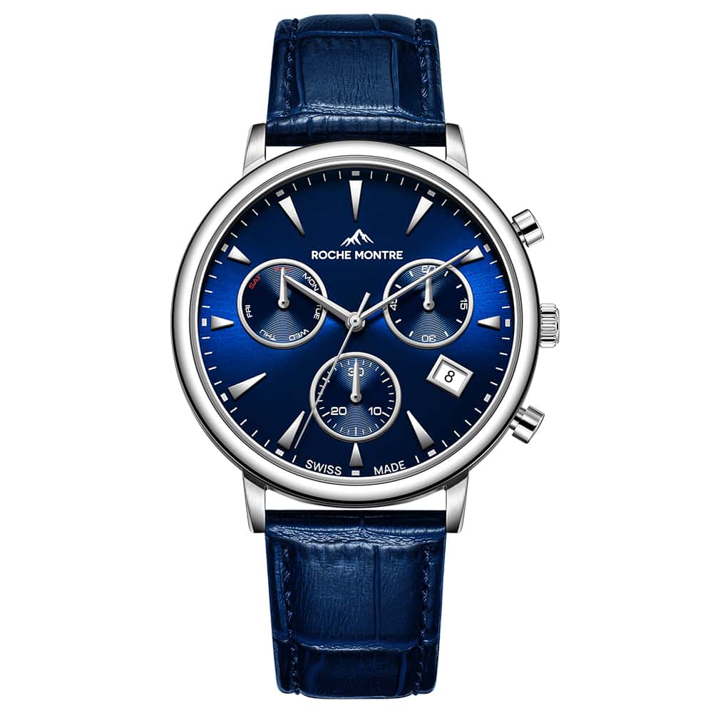 Roche Montre Buin Chrono RMG6014-02 Men’s Watch