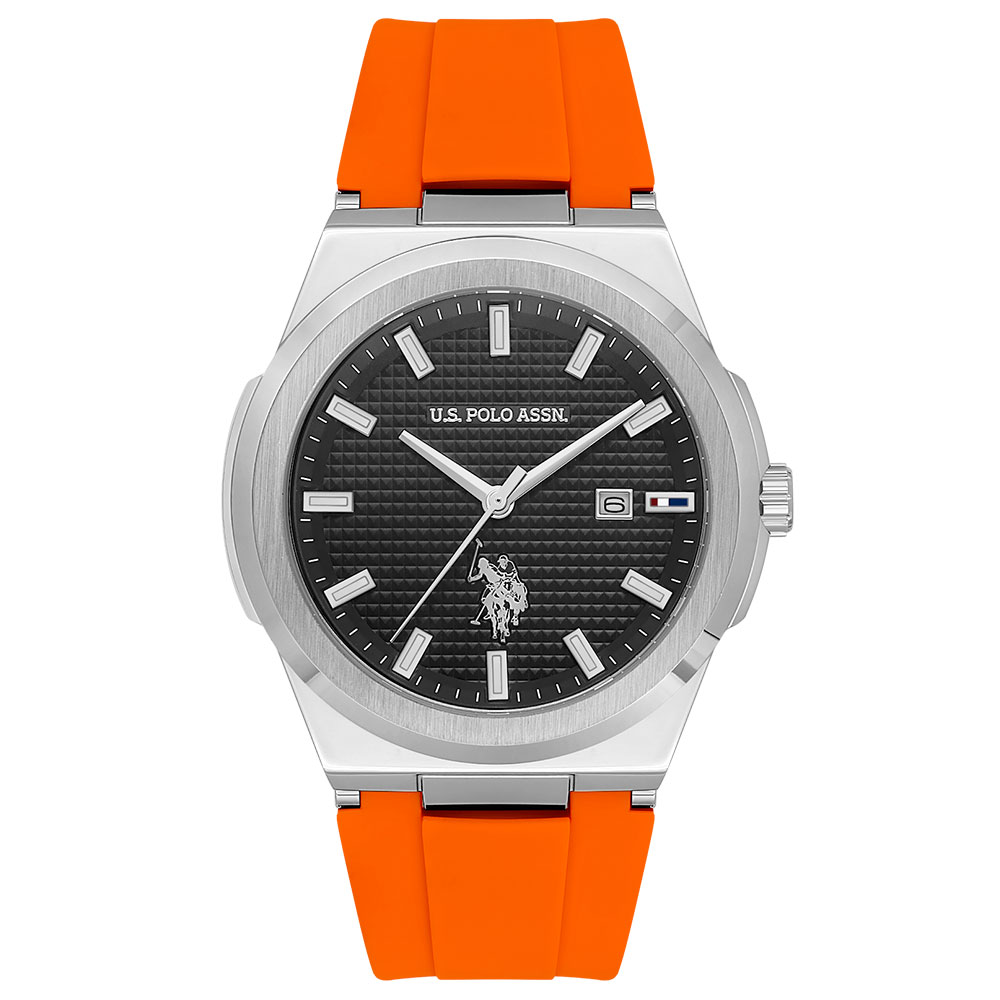 U.S. Polo Assn. USPA1105-04 Erkek Kol Saati