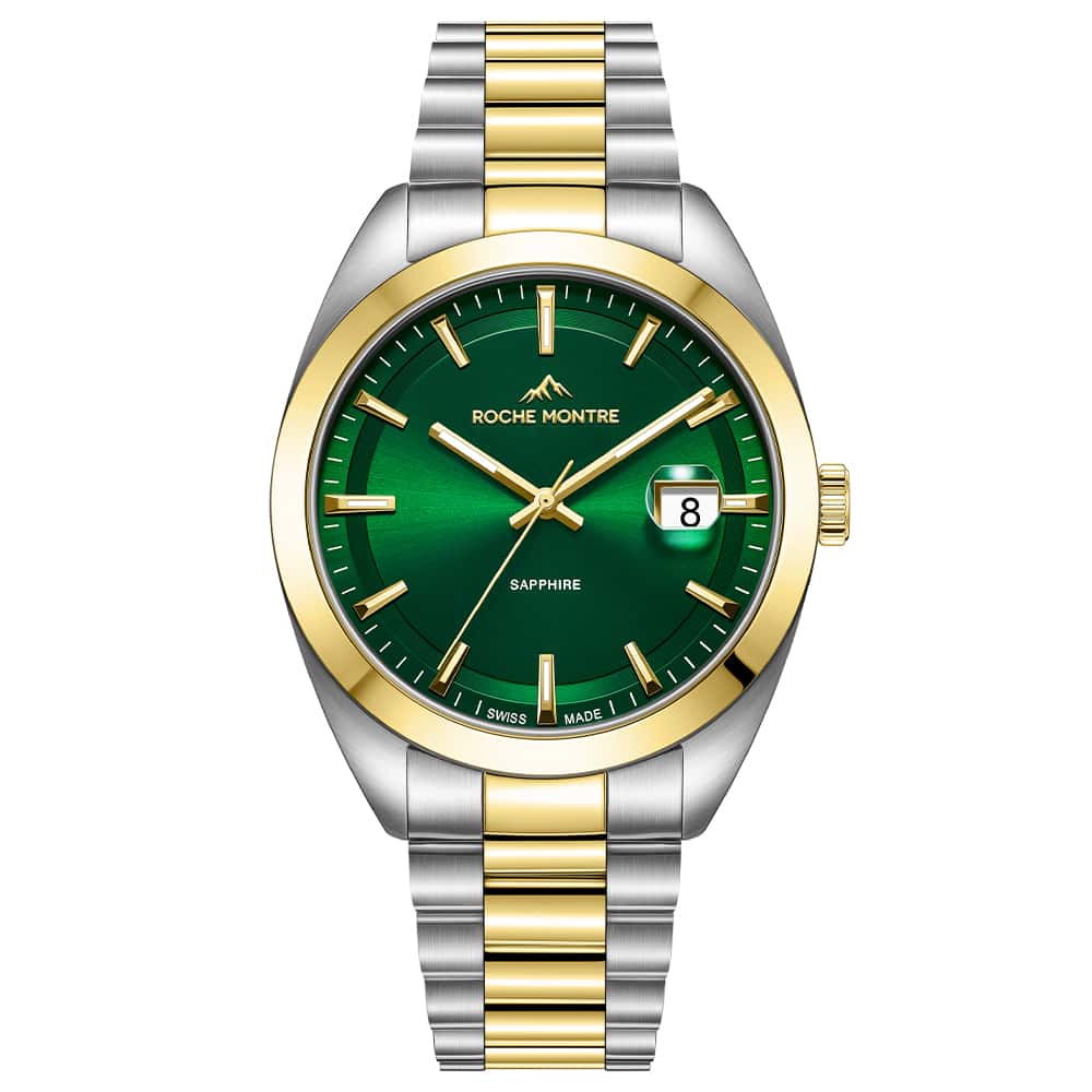 Roche Montre RMG6003-06 Erkek Kol Saati
