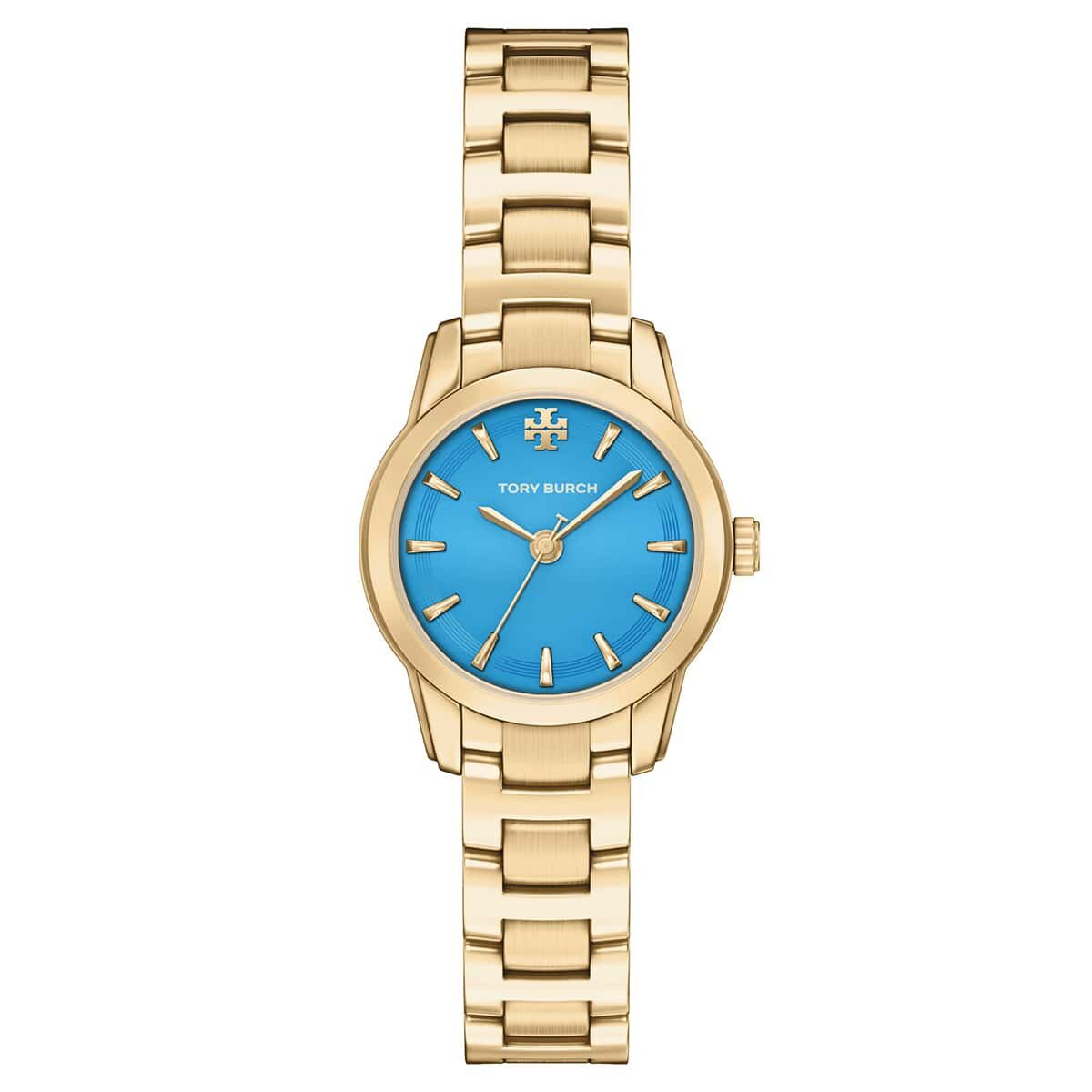 Tory Burch The Miller Round Small TBW9069 Women’s Watch