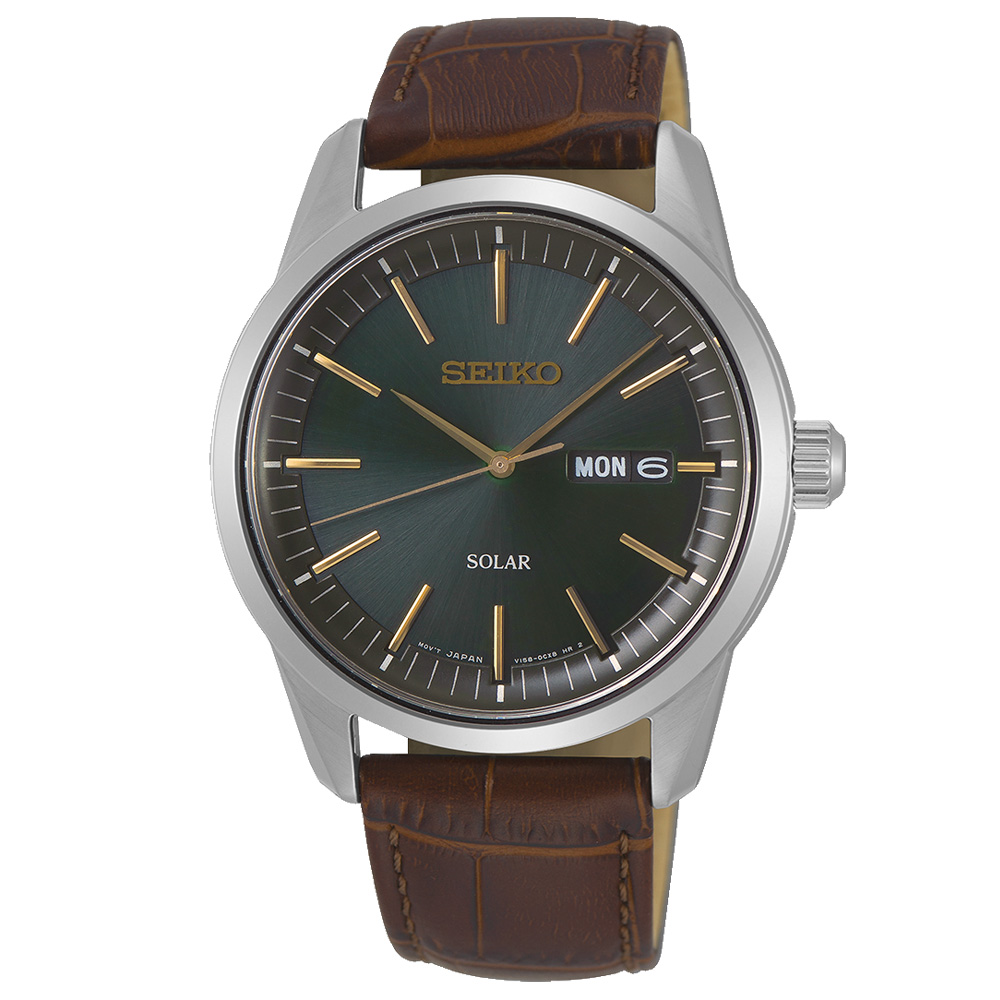 Seiko SEINE529P Erkek Kol Saati - Saat ve Saat