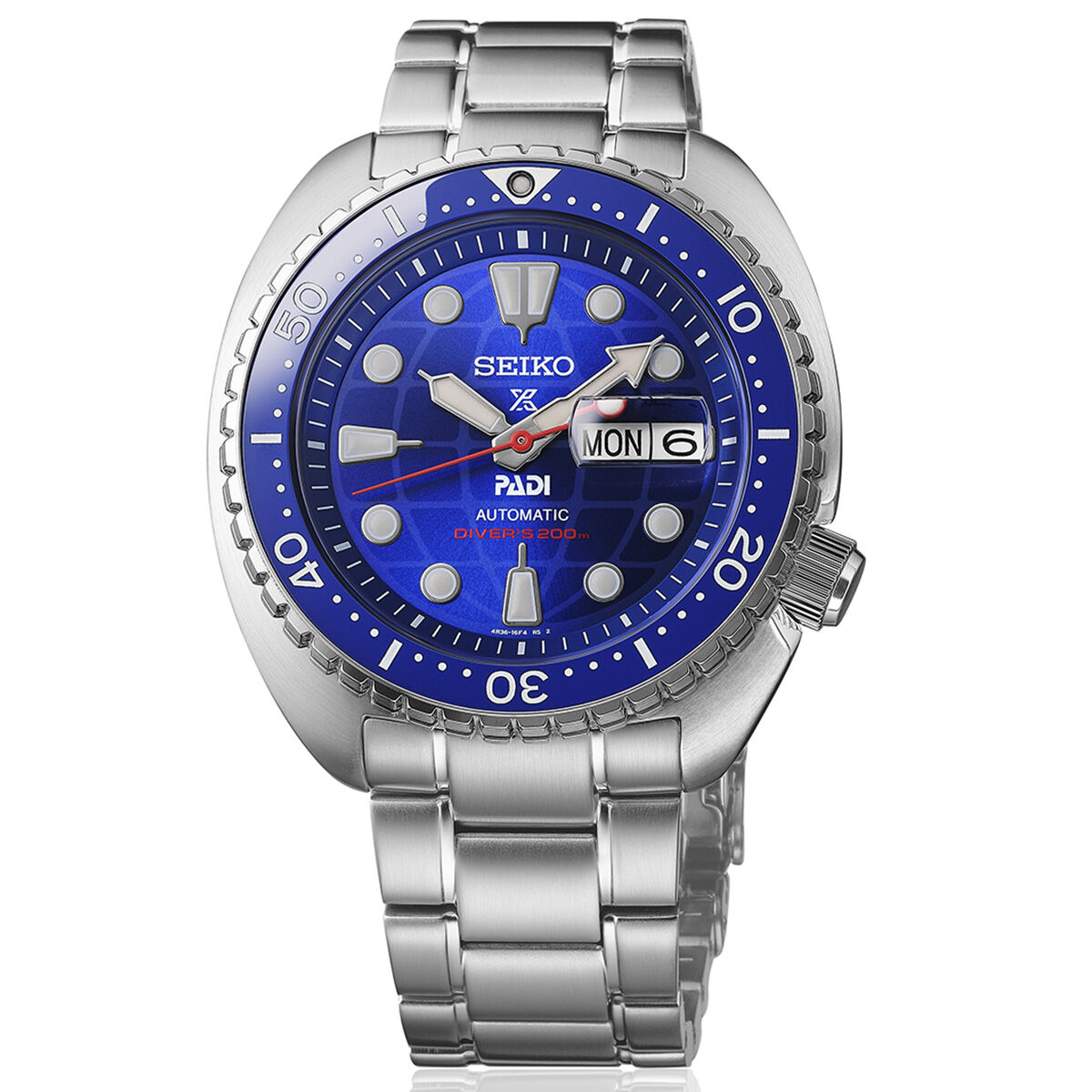 Seiko Prospex Diver's HBB002K1 Men’s Watch