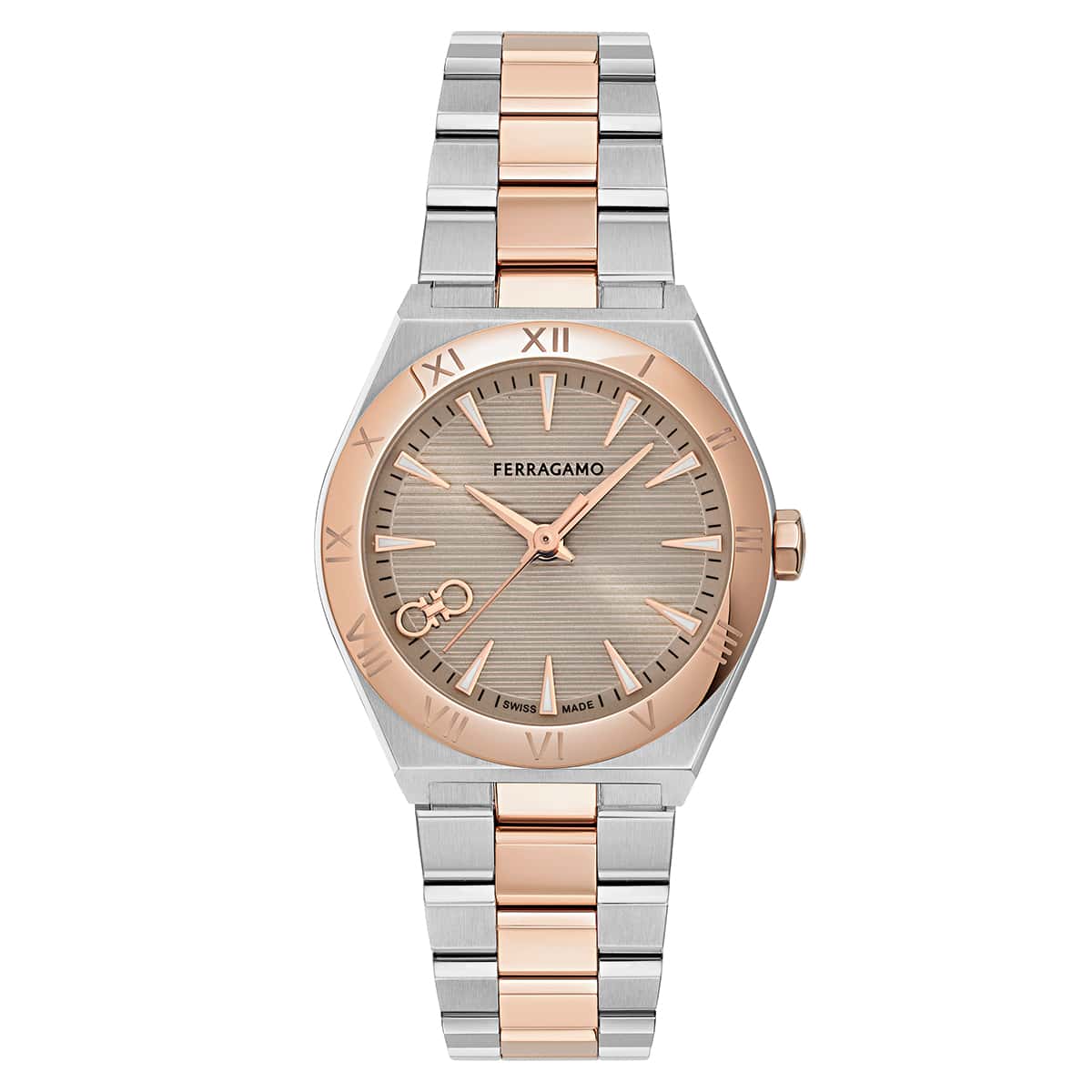 Ferragamo Vega Upper East SFKY00725 Women’s Watch