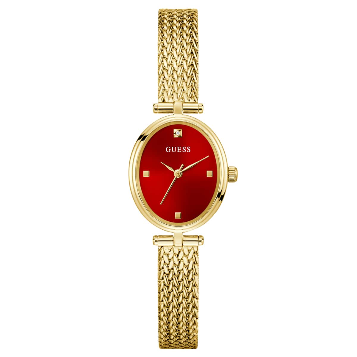 Guess GUGW0935L4 Pırlantalı Kadın Kol Saati