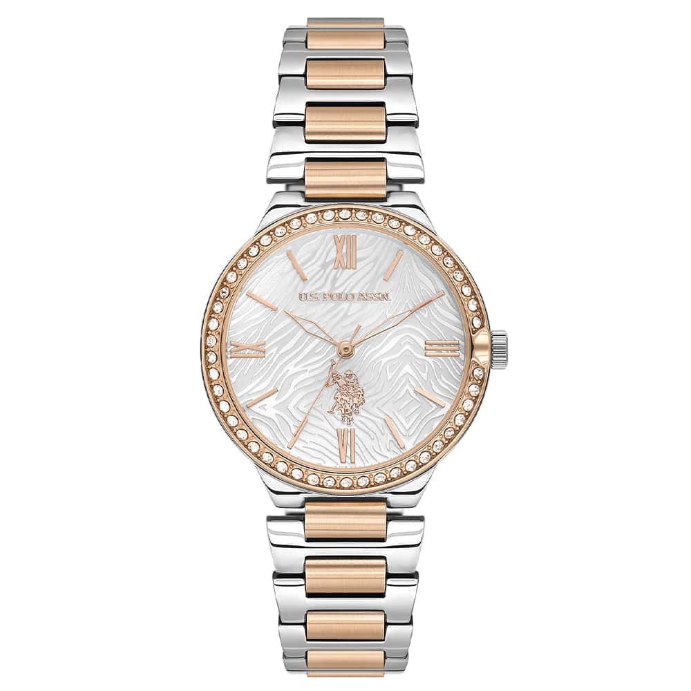 U.S. Polo Assn. USPA2131-01 Women’s Watch