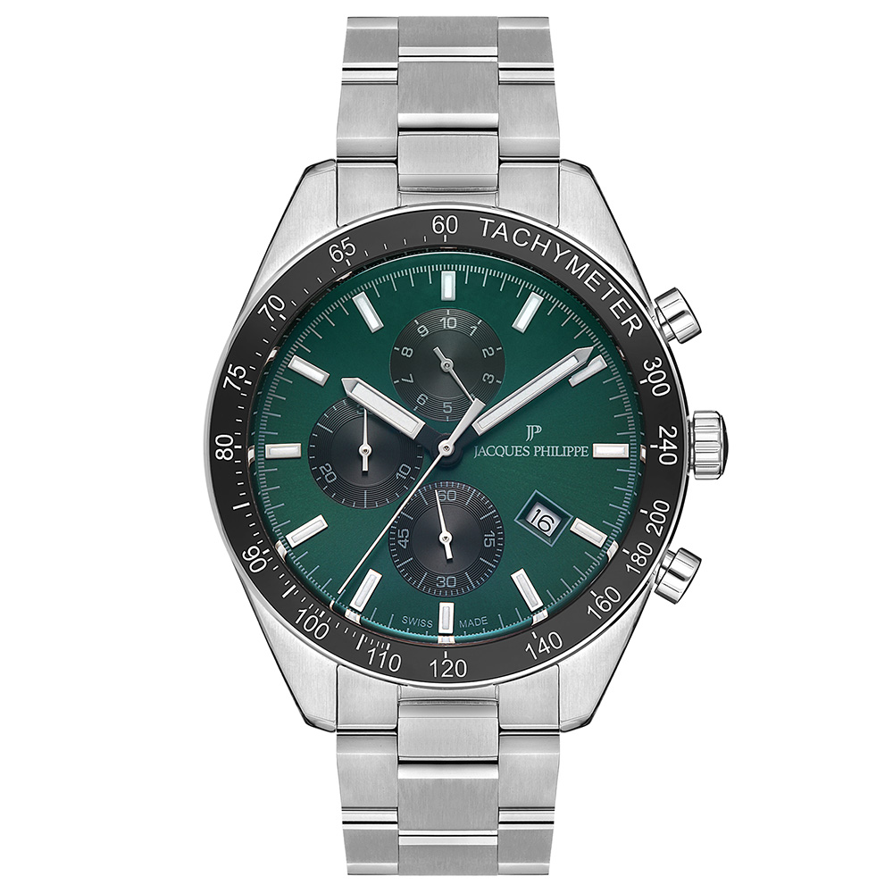 Jacques Philippe JPQGC1313X6 Erkek Kol Saati - Saat ve Saat