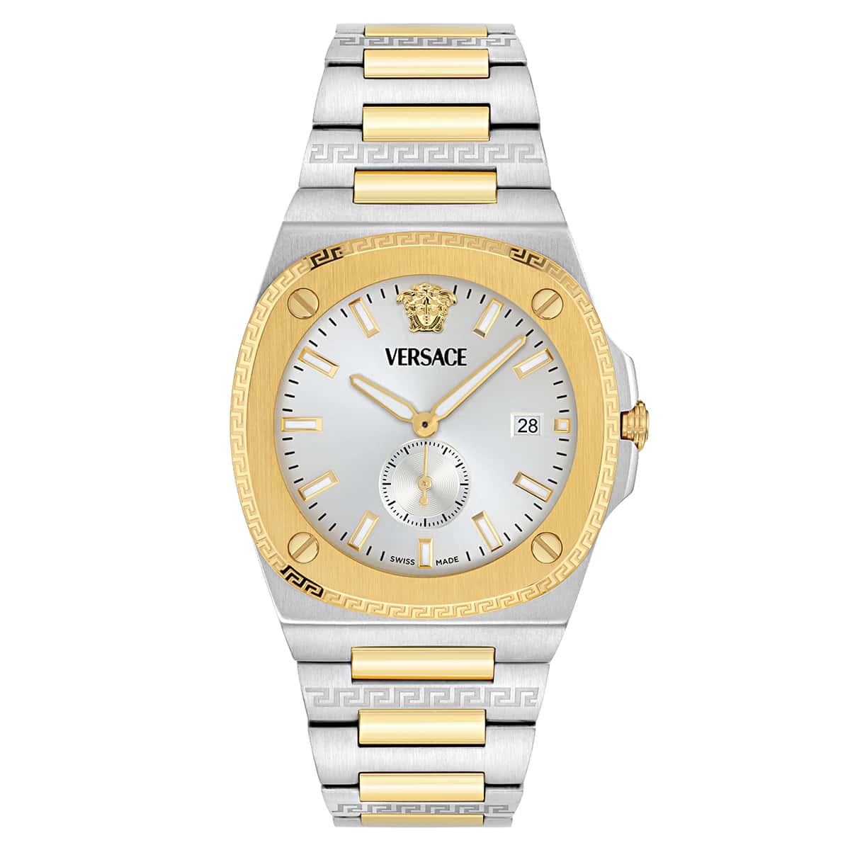 Versace Tolomeo VRSCVE0V00325 Men’s Watch