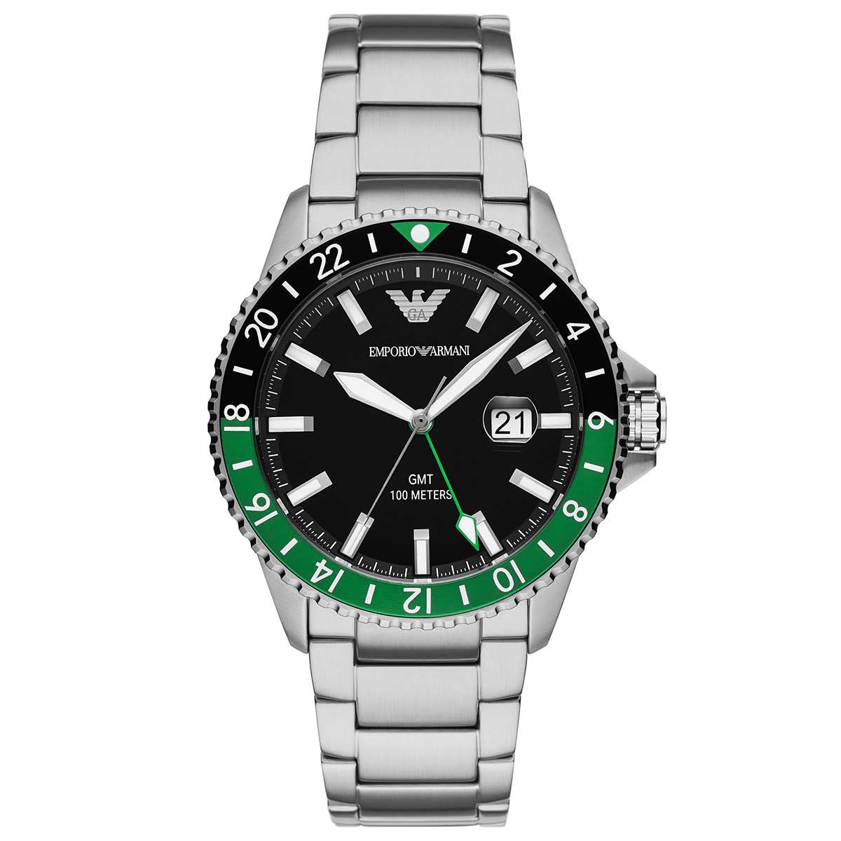 Emporio Armani World Explorer AR11589