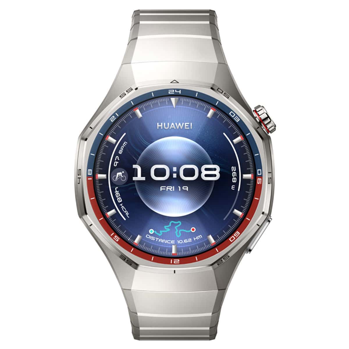 Huawei HW55020FTT Huawei Watch GT6 Pro Akıllı Saat