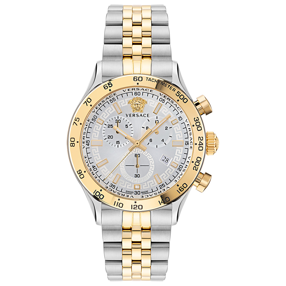 Versace VRSCVE2U00422 Erkek Kol Saati