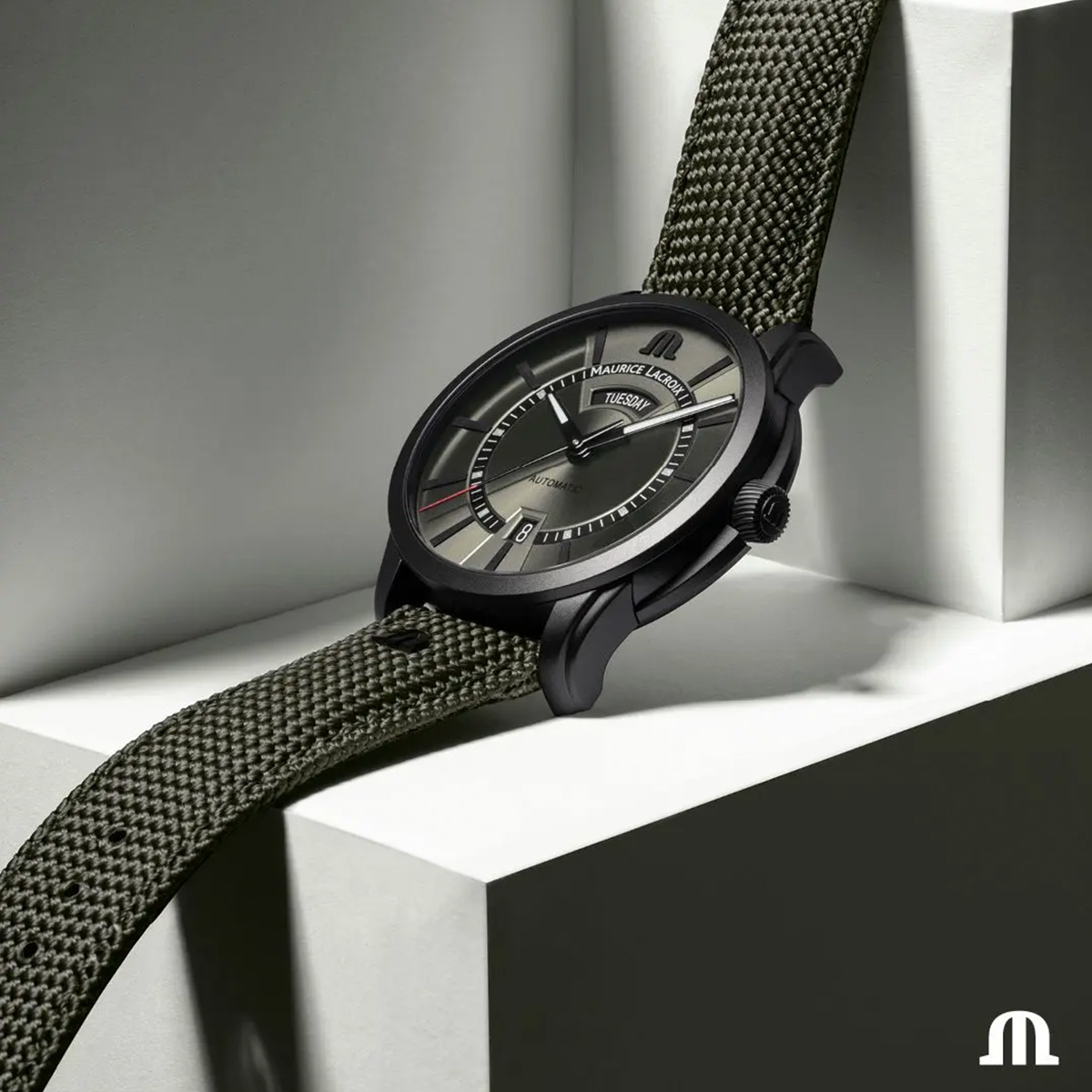 Maurice Lacroix ML-PT6358DLB04630-5 Erkek Kol Saati - Saat ve Saat Maurice Lacroix ML-PT6358DLB04630-5 Erkek Kol Saati - Saat ve Saat