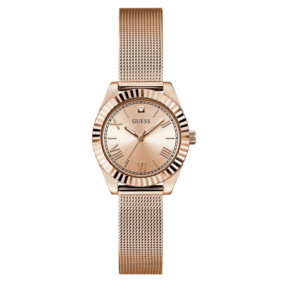 Guess GUGW0842L3 Pırlantalı Kadın Kol Saati