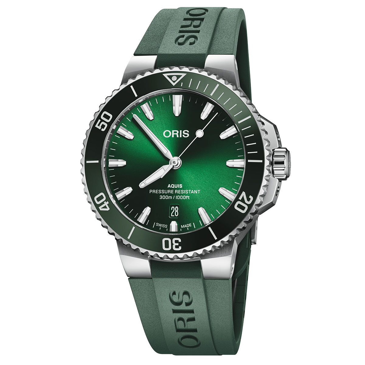 Oris Aquis O-73377874157-0742237FC Men’s Watch
