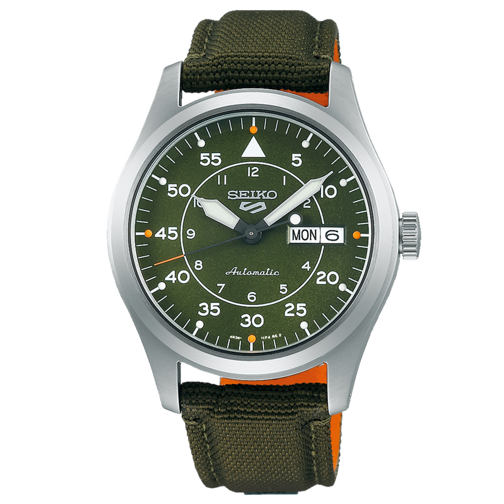 Seiko 5 Sports S5-SRPH29K Men’s Watch